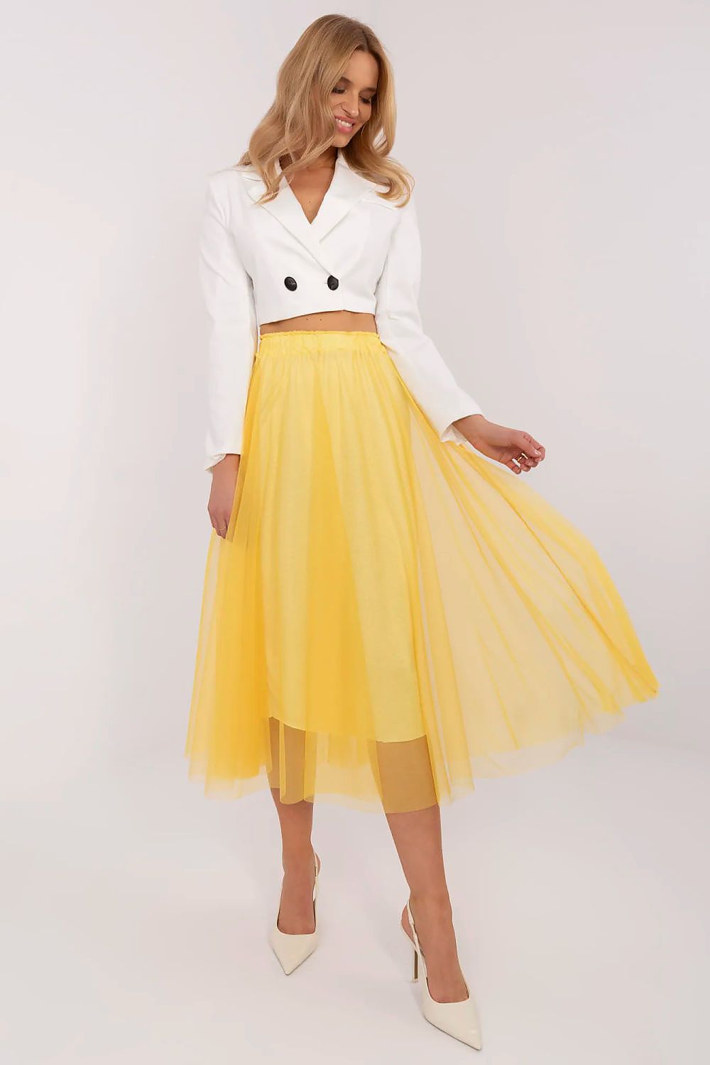 Jupe model 209831 Italy Moda