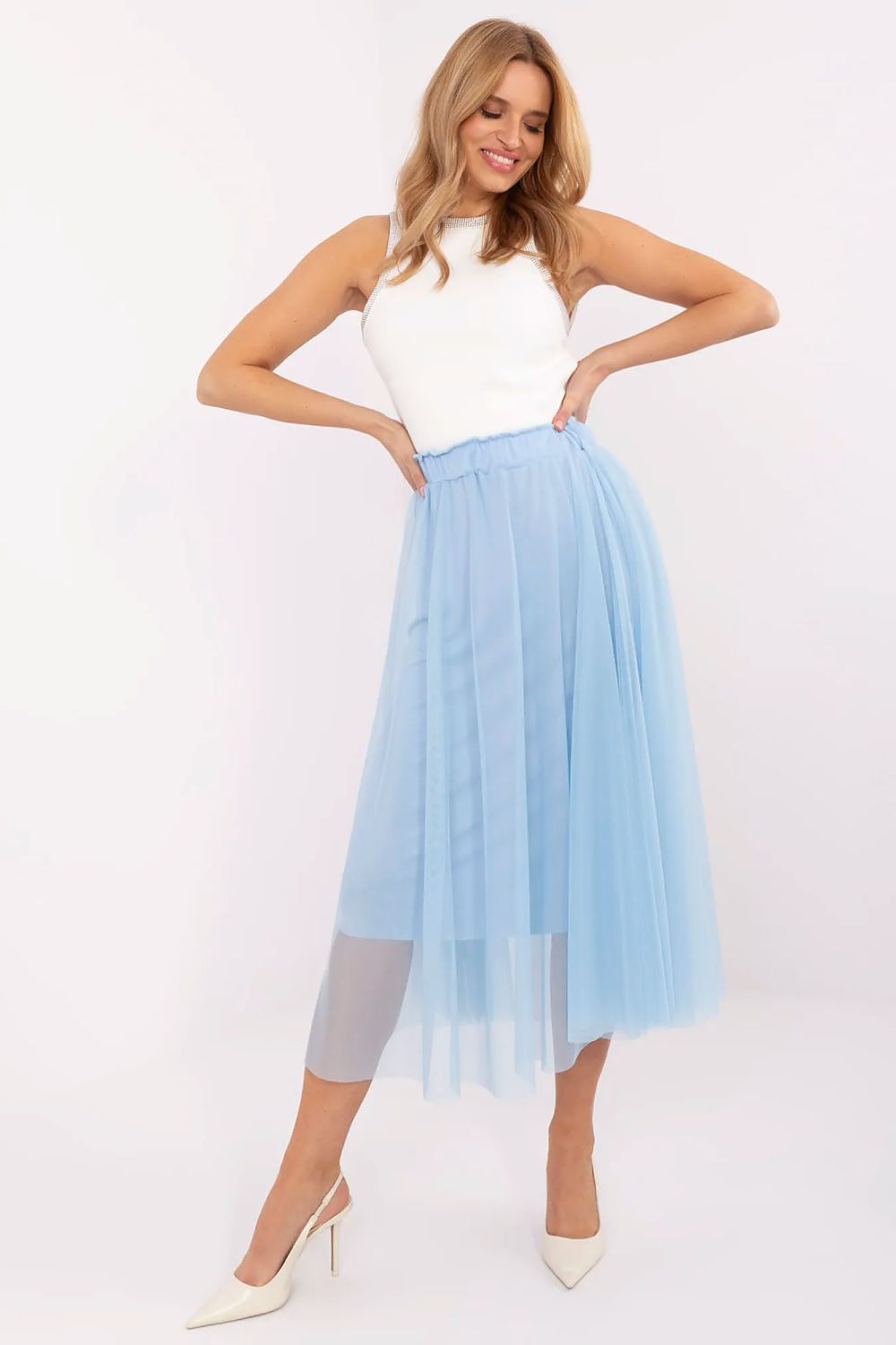Jupe model 209832 Italy Moda