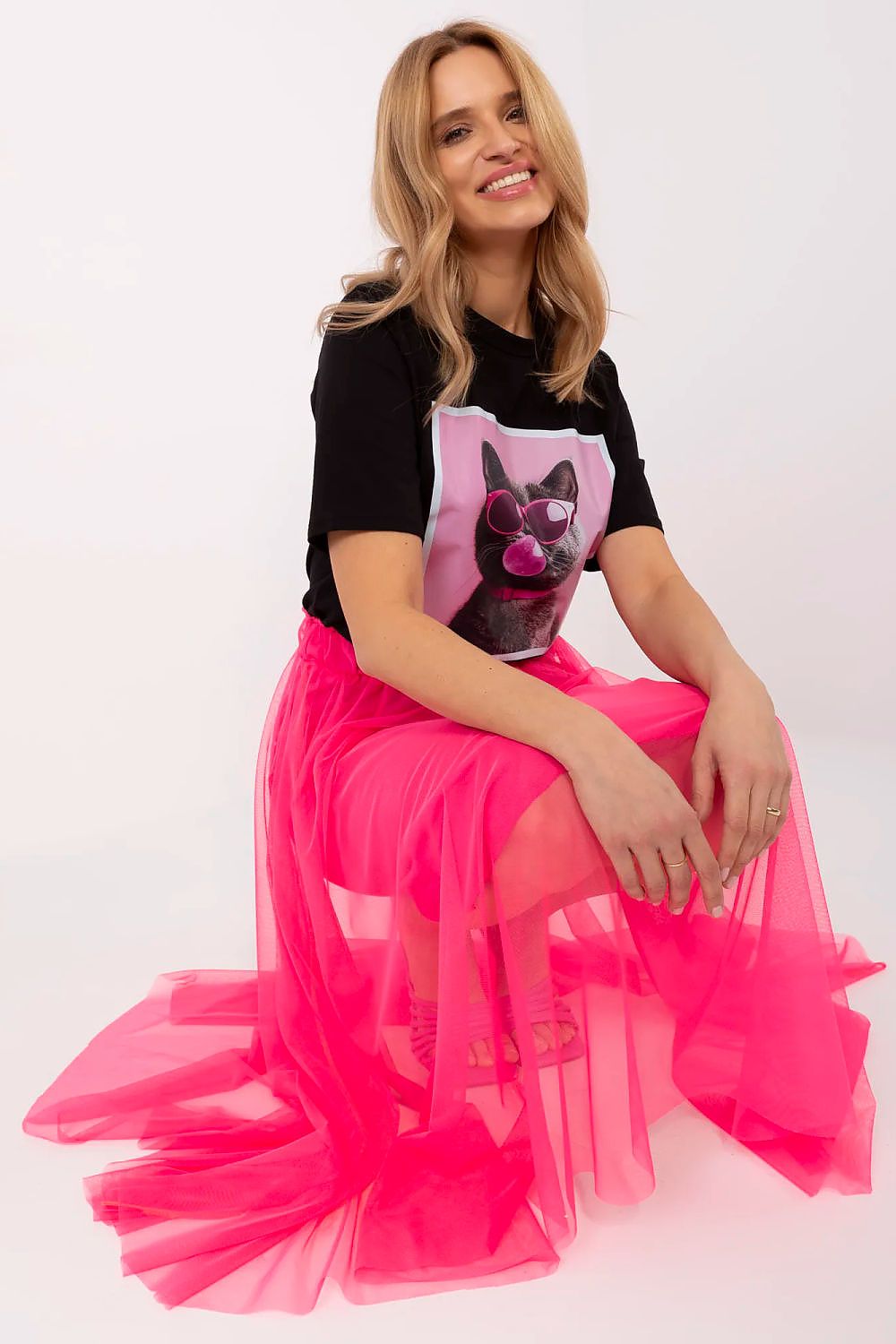 Jupe model 209833 Italy Moda
