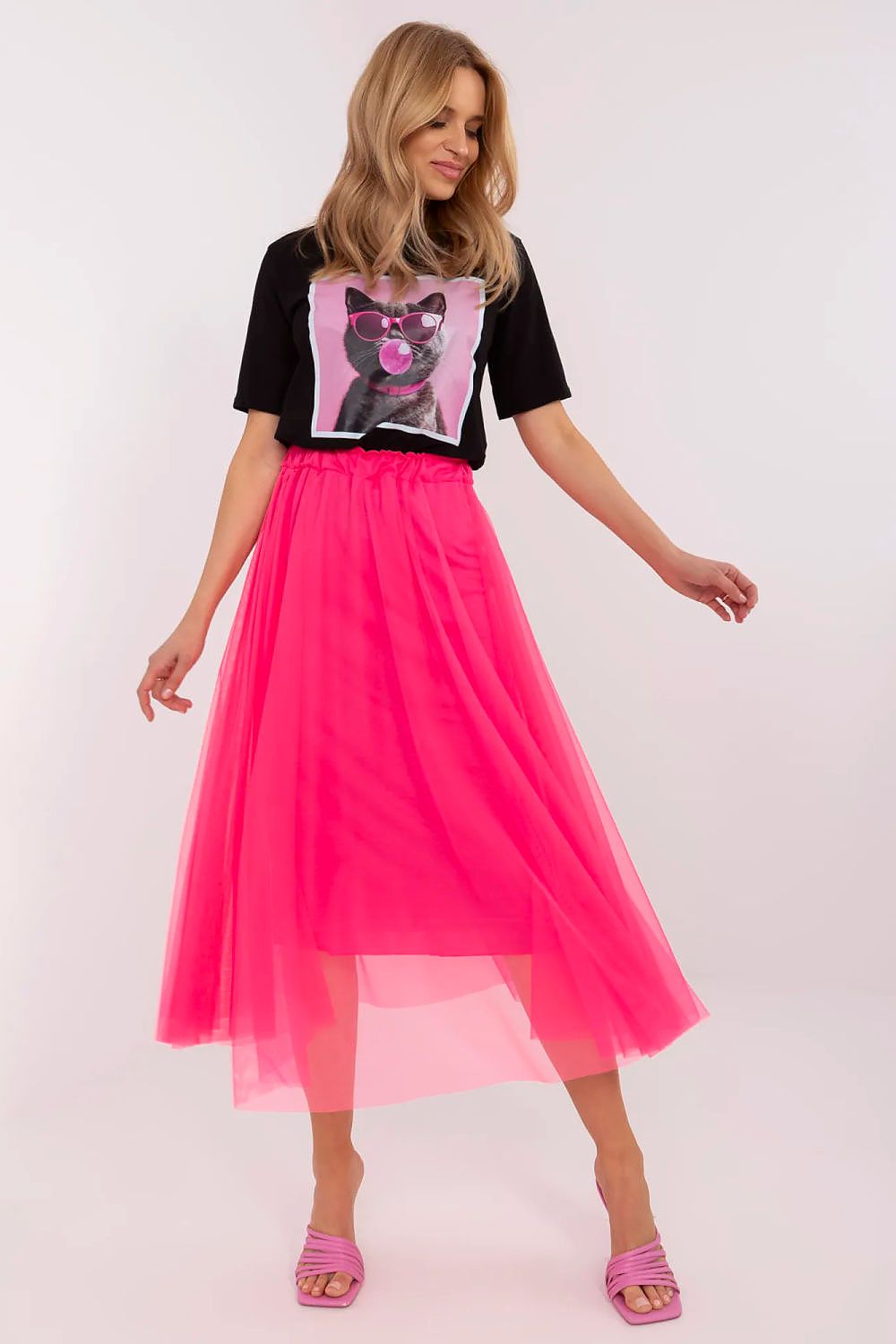  Jupe model 209833 Italy Moda 